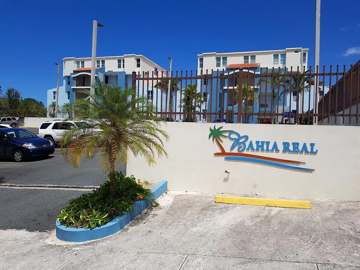 Bahia Real En Cabo Rojo Hotel Puerto Rico
